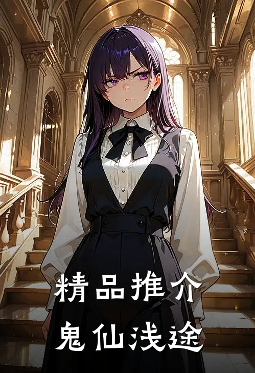 精品推介鬼仙浅途