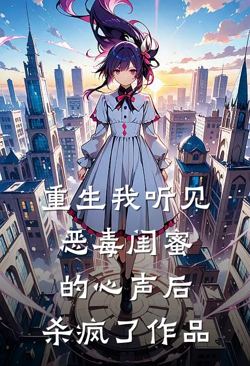 重生我听见恶毒闺蜜的心声后，杀疯了作品
