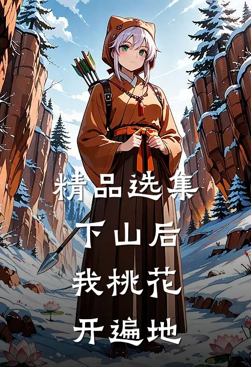 精品选集下山后，我桃花开遍地