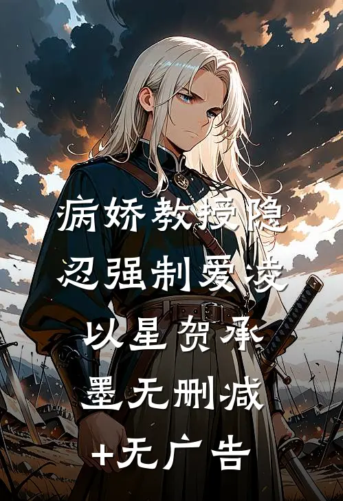 病娇教授隐忍强制爱凌以星贺承墨无删减+无广告