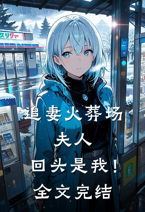追妻火葬场夫人,回头是我!全文完结