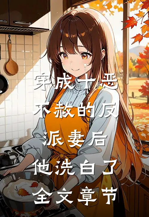 穿成十恶不赦的反派妻后，他洗白了全文章节