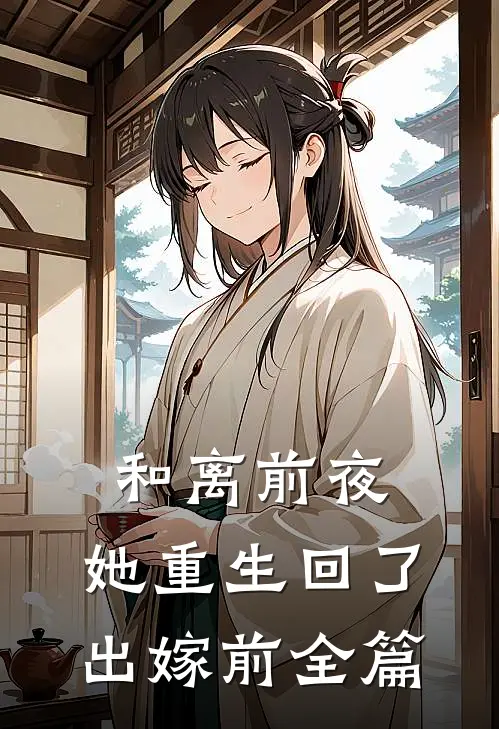 和离前夜，她重生回了出嫁前全篇