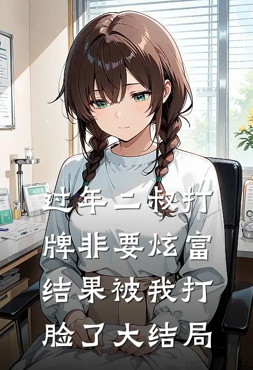 过年二叔打牌非要炫富，结果被我打脸了大结局