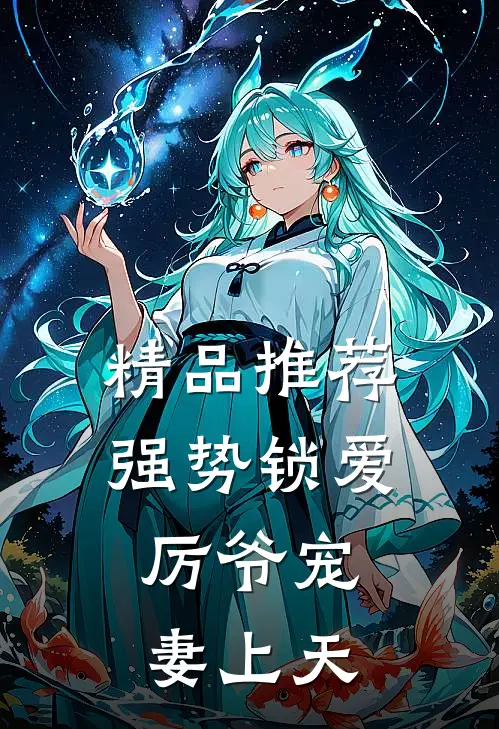 精品推荐强势锁爱：厉爷宠妻上天
