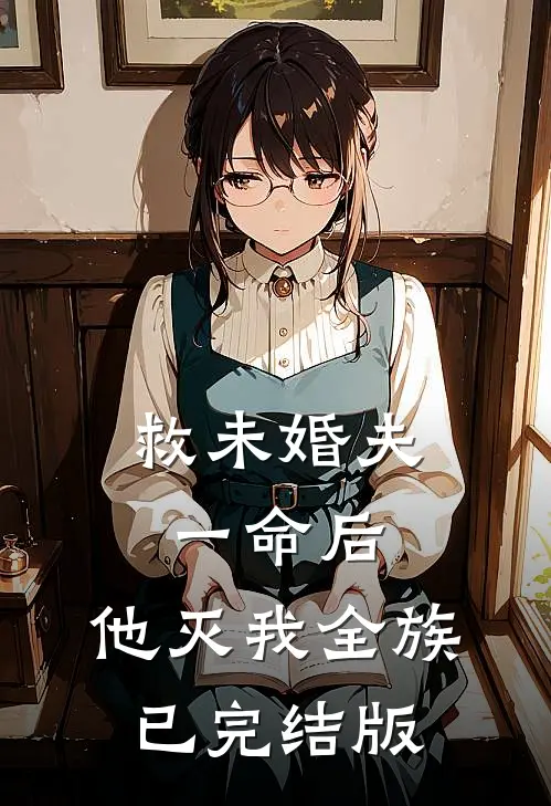 救未婚夫一命后，他灭我全族已完结版
