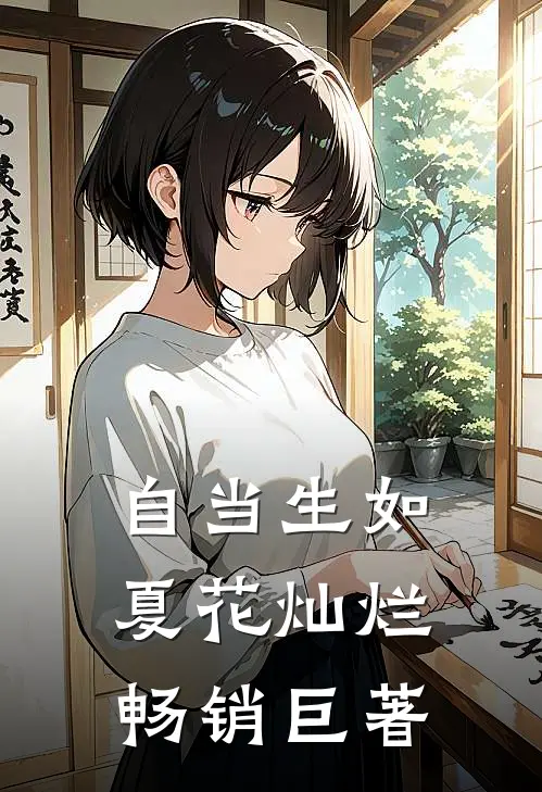 自当生如夏花灿烂畅销巨著