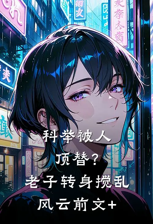 科举被人顶替？老子转身搅乱风云前文+