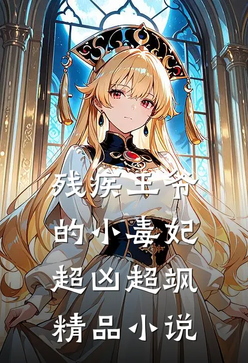 残疾王爷的小毒妃超凶超飒精品小说