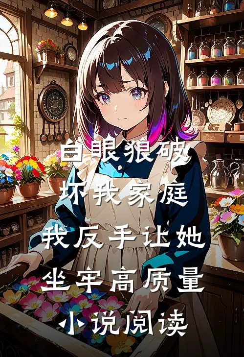 白眼狼破坏我家庭,我反手让她坐牢高质量小说阅读