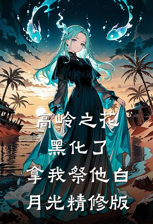 高岭之花黑化了，拿我祭他白月光精修版