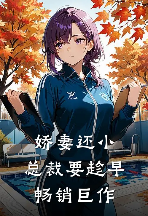 娇妻还小，总裁要趁早畅销巨作