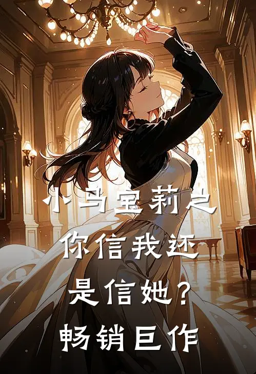 小马宝莉之你信我还是信她？畅销巨作