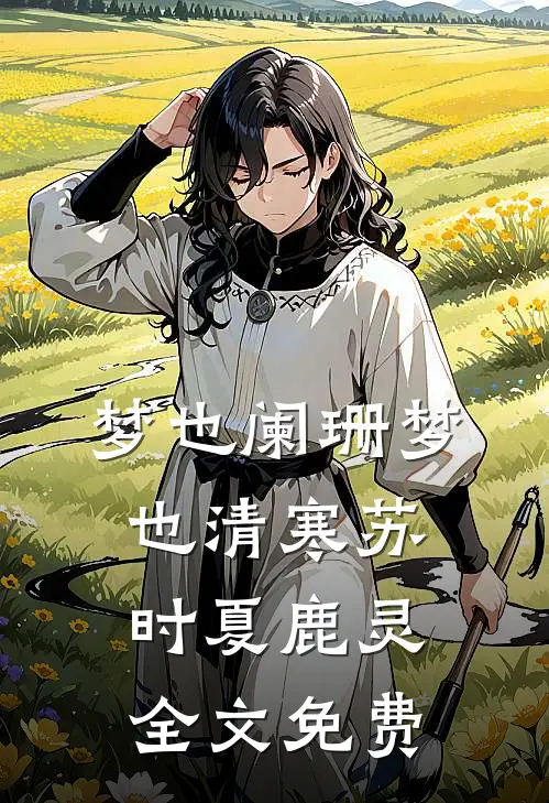 梦也阑珊梦也清寒苏时夏鹿灵全文免费