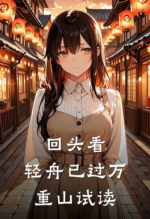 回头看，轻舟已过万重山试读