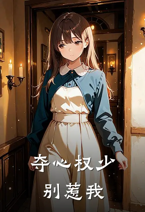 夺心权少别惹我