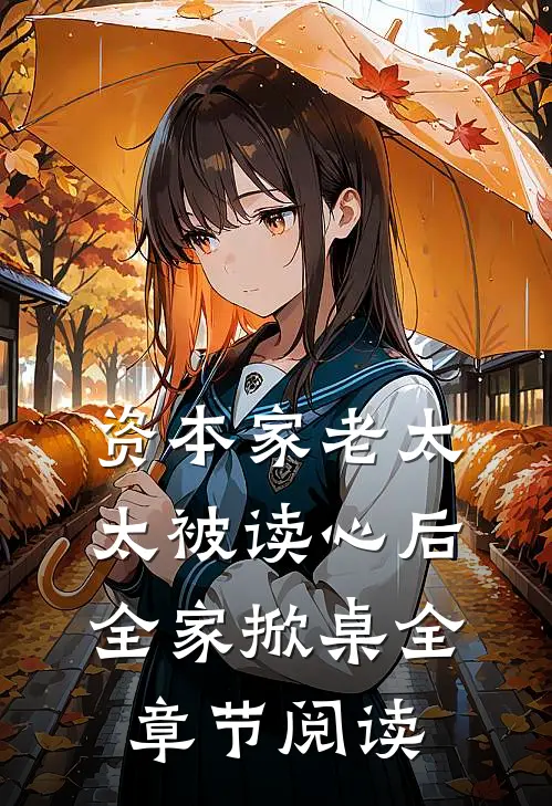 资本家老太太被读心后，全家掀桌全章节阅读