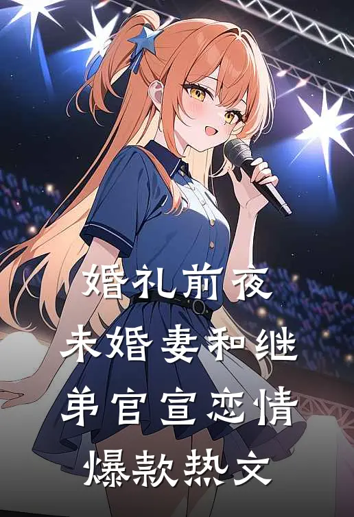 婚礼前夜，未婚妻和继弟官宣恋情爆款热文