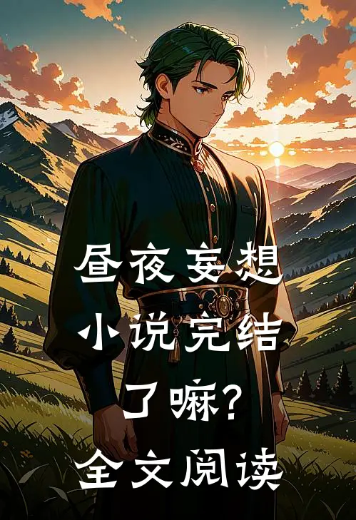 昼夜妄想完结了嘛?全文阅读