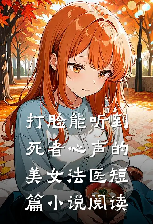 打脸能听到死者心声的美女法医短篇小说阅读