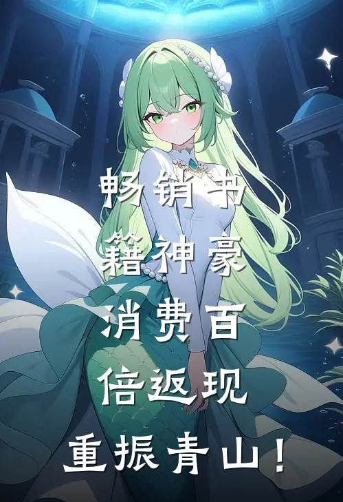 畅销书籍神豪：消费百倍返现，重振青山！