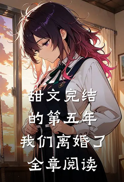 甜文完结的第五年，我们离婚了全章阅读