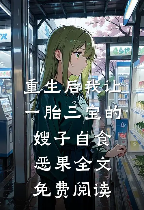 重生后我让一胎三宝的嫂子自食恶果全文免费阅读