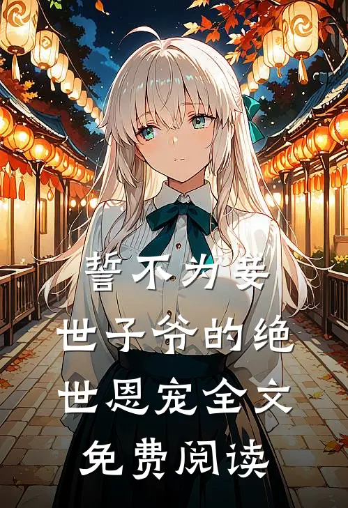 誓不为妾，世子爷的绝世恩宠全文免费阅读