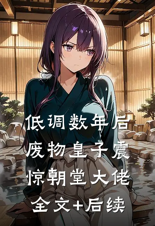 低调数年后，废物皇子震惊朝堂大佬全文+后续