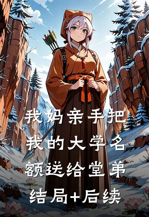 我妈亲手把我的大学名额送给堂弟结局+后续
