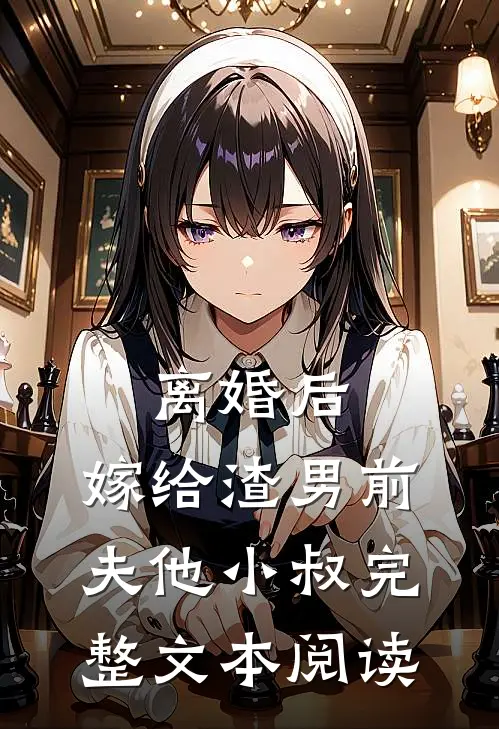 离婚后，嫁给渣男前夫他小叔完整文本阅读