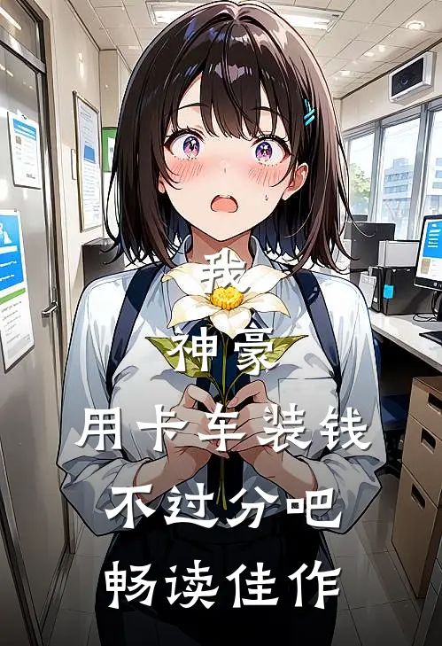 我，神豪，用卡车装钱不过分吧畅读佳作