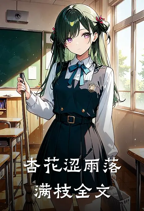 杏花涩雨落满枝全文