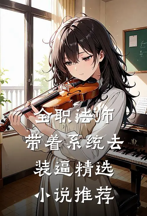 全职法师：带着系统去装逼精选小说推荐
