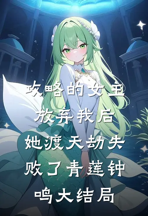 攻略的女主放弃我后，她渡天劫失败了青莲钟鸣大结局