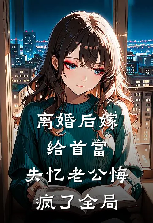 离婚后嫁给首富，失忆老公悔疯了全局