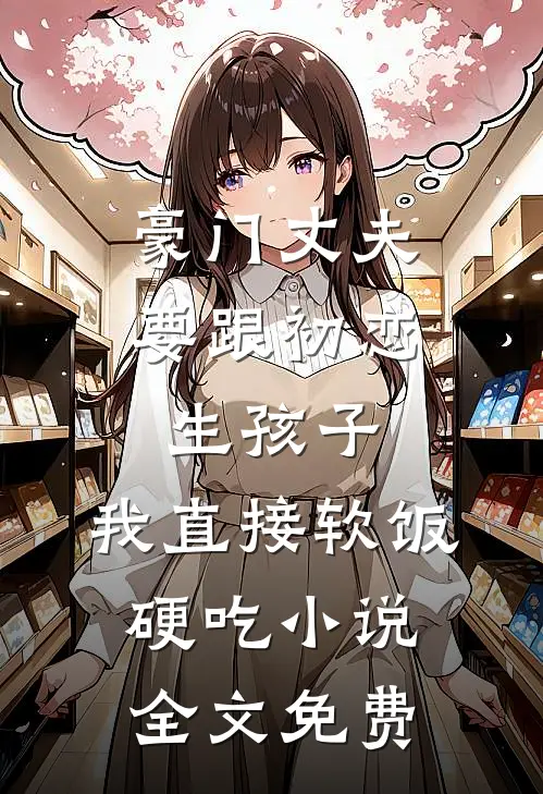 豪门丈夫要跟初恋生孩子，我直接软饭硬吃小说全文免费