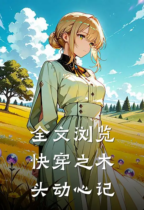 全文浏览快穿之木头动心记