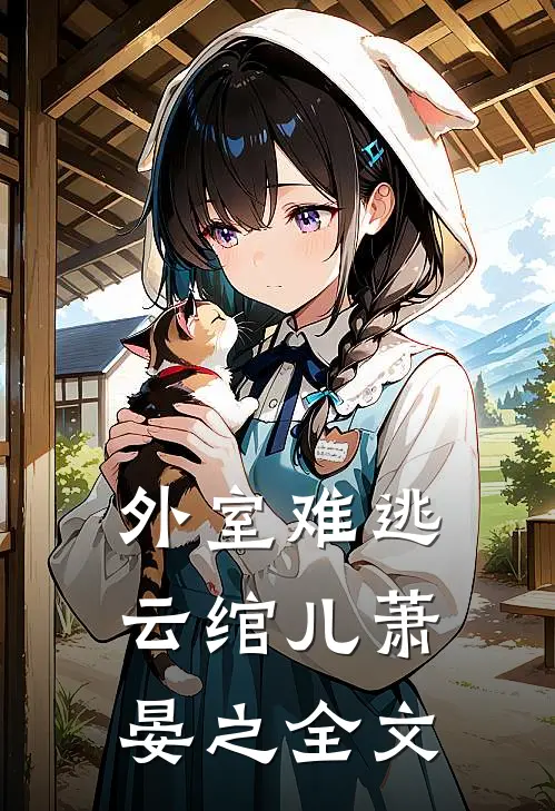 外室难逃云绾儿萧晏之全文