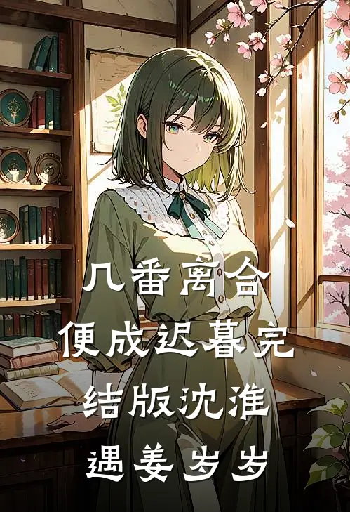 几番离合，便成迟暮完结版沈淮遇姜岁岁