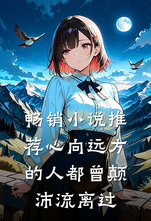 畅销小说推荐心向远方的人都曾颠沛流离过