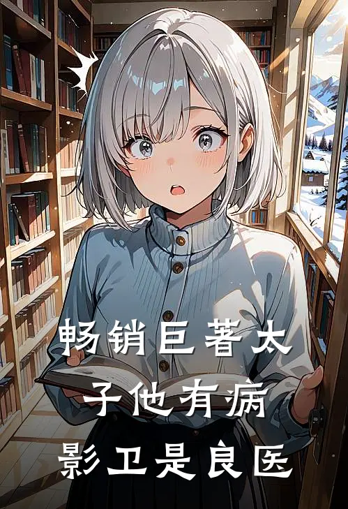 畅销巨著太子他有病,影卫是良医的