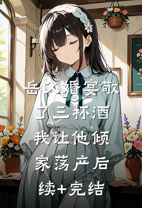 岳父婚宴敬了三杯酒，我让他倾家荡产后续+完结