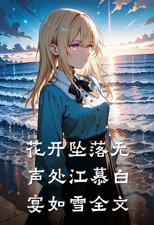 花开坠落无声处江慕白宴如雪全文