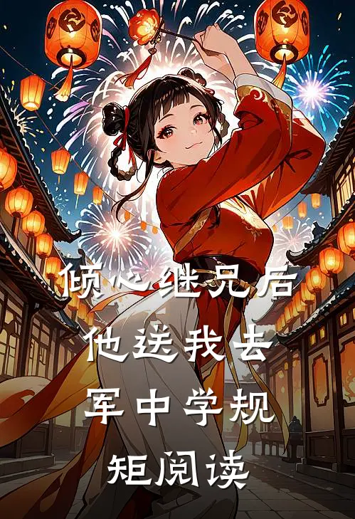 倾心继兄后，他送我去军中学规矩阅读