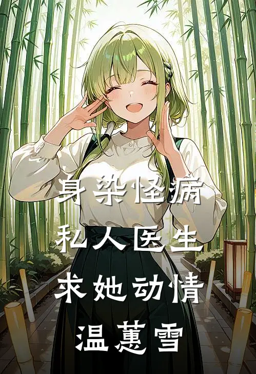 身染怪病，私人医生求她动情温蕙雪