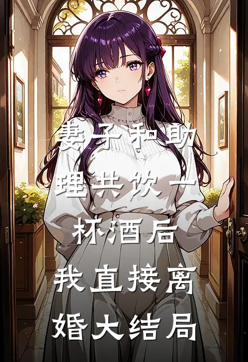 妻子和助理共饮一杯酒后,我直接离婚大结局视频