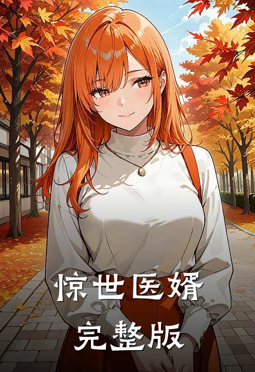 惊世医婿完整版