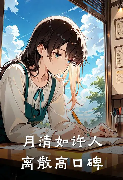 月清如许人离散高口碑