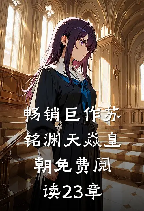 畅销巨作苏铭渊天焱皇朝免费阅读23章
